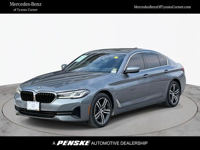 2021 BMW 5 Series 530i xDrive