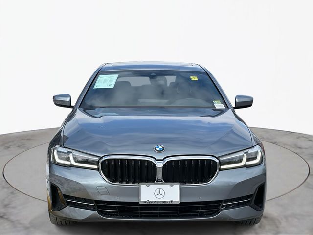 2021 BMW 5 Series 530i xDrive