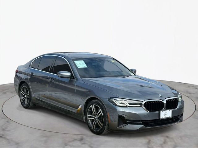 2021 BMW 5 Series 530i xDrive