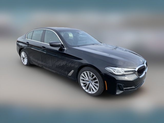 2021 BMW 5 Series 530i xDrive