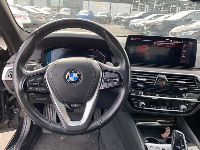 2021 BMW 5 Series 530i xDrive