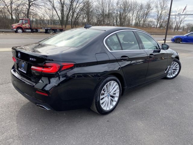 2021 BMW 5 Series 530i xDrive