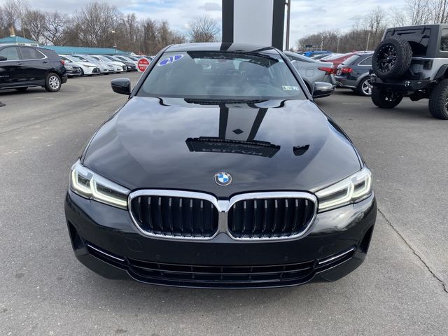 2021 BMW 5 Series 530i xDrive