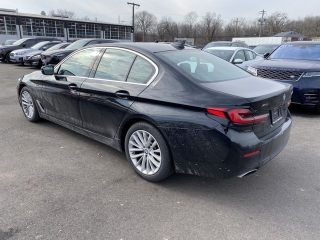 2021 BMW 5 Series 530i xDrive