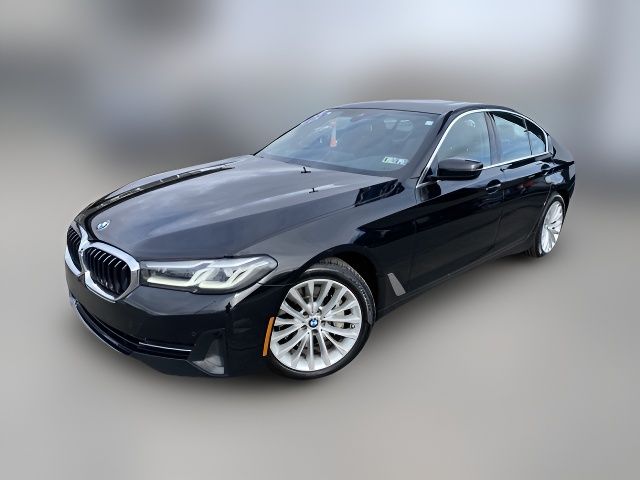 2021 BMW 5 Series 530i xDrive