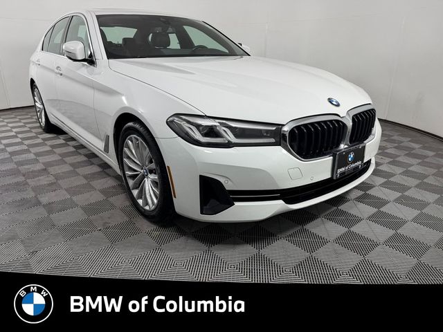 2021 BMW 5 Series 530i xDrive