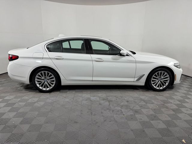 2021 BMW 5 Series 530i xDrive