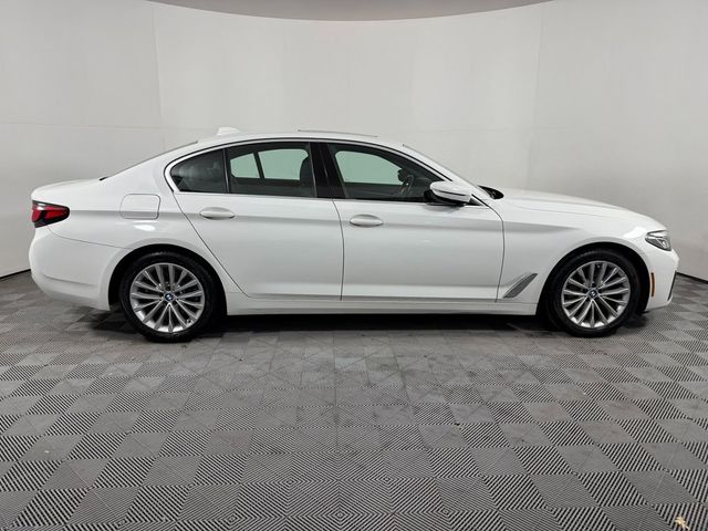 2021 BMW 5 Series 530i xDrive