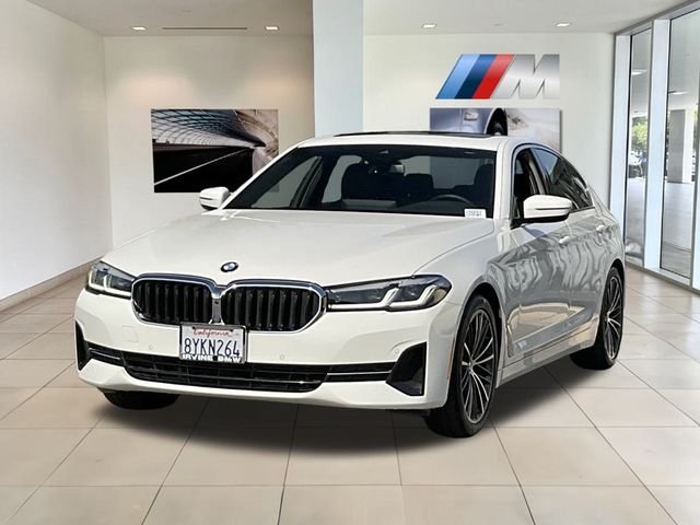 2021 BMW 5 Series 530i xDrive