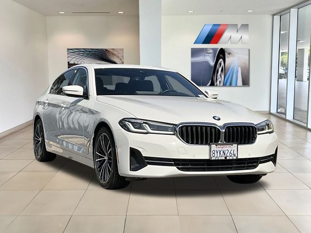 2021 BMW 5 Series 530i xDrive