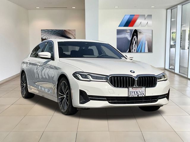 2021 BMW 5 Series 530i xDrive