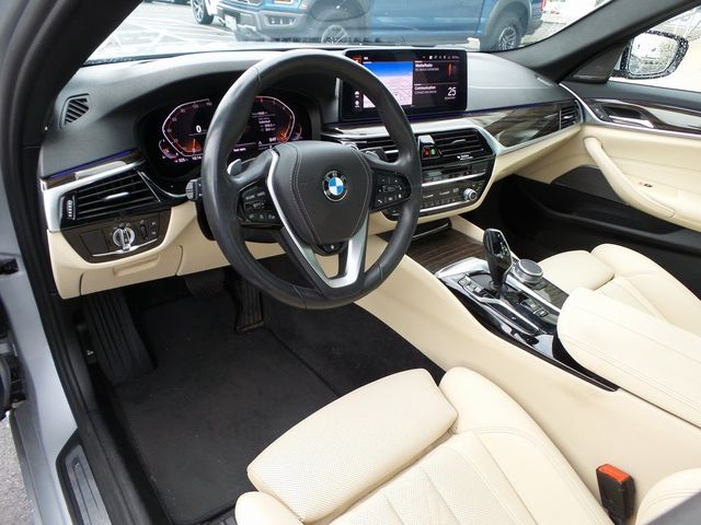 2021 BMW 5 Series 530i xDrive