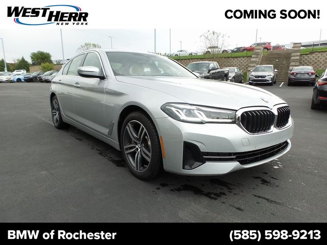 2021 BMW 5 Series 530i xDrive