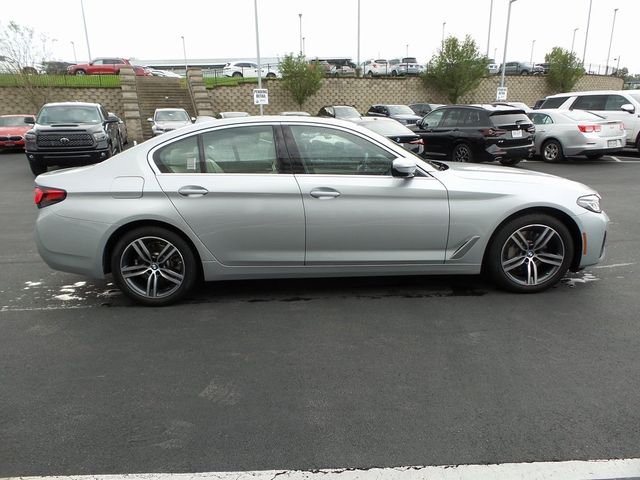 2021 BMW 5 Series 530i xDrive