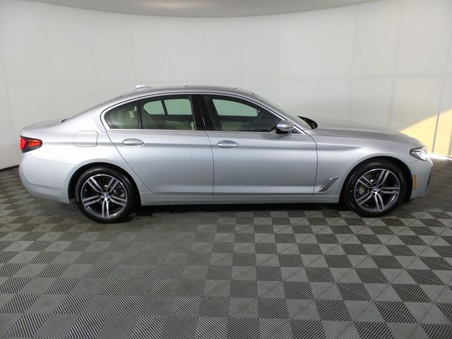 2021 BMW 5 Series 530i xDrive