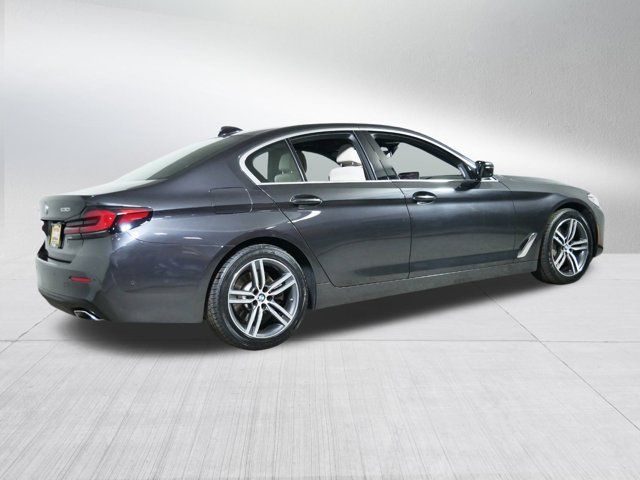 2021 BMW 5 Series 530i xDrive