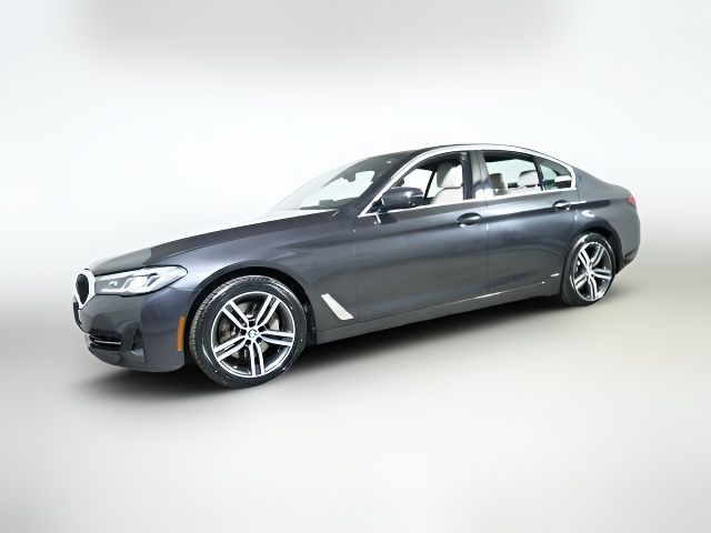 2021 BMW 5 Series 530i xDrive