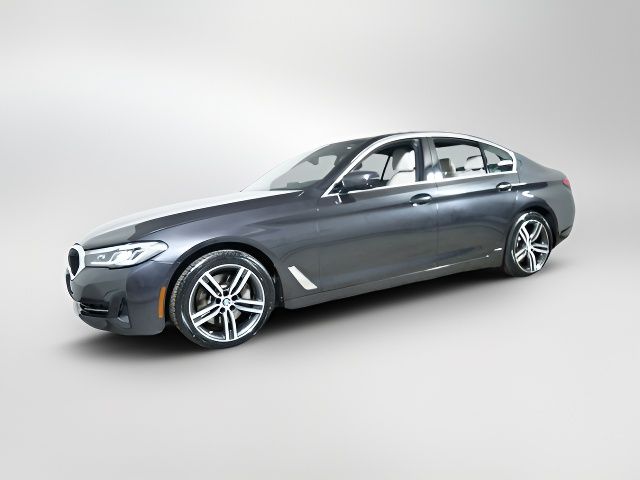 2021 BMW 5 Series 530i xDrive