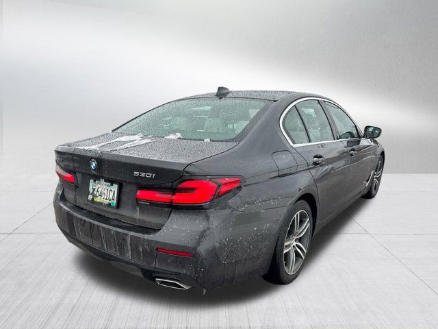 2021 BMW 5 Series 530i xDrive