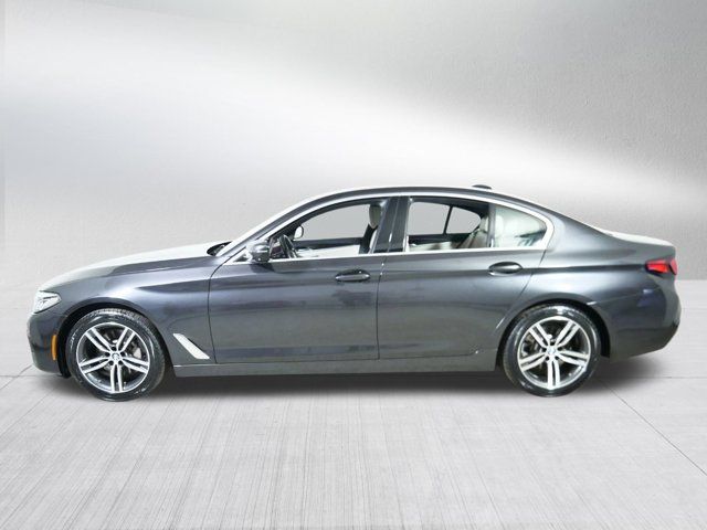 2021 BMW 5 Series 530i xDrive