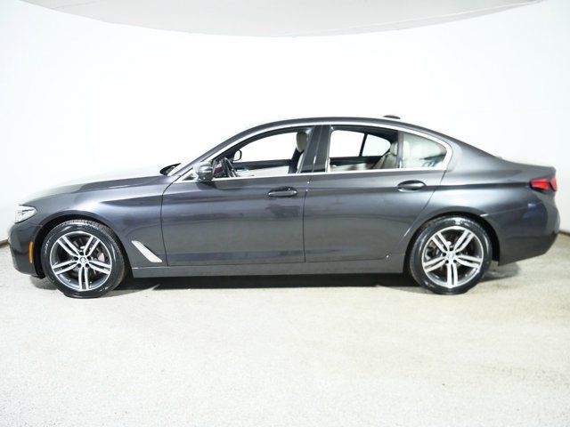 2021 BMW 5 Series 530i xDrive