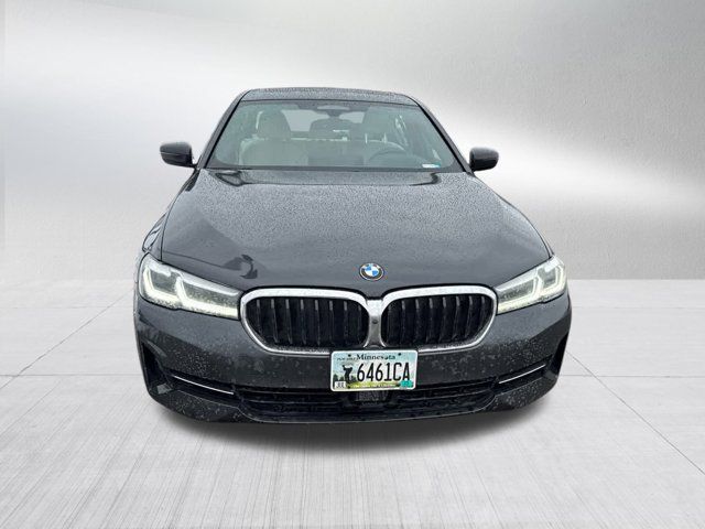 2021 BMW 5 Series 530i xDrive