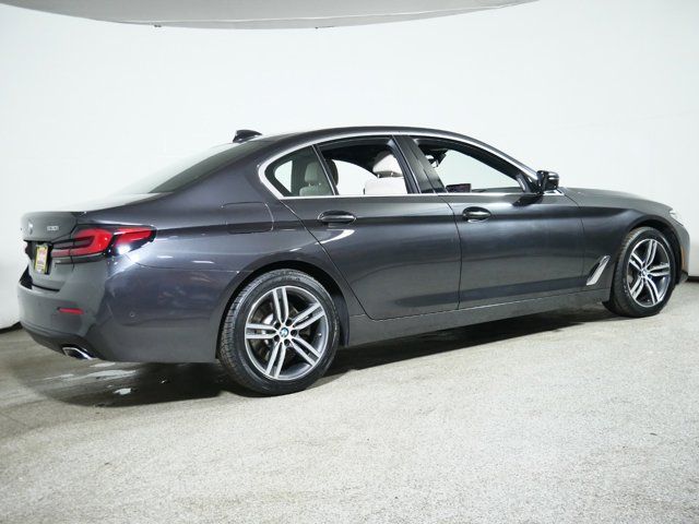 2021 BMW 5 Series 530i xDrive