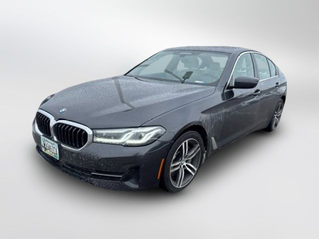 2021 BMW 5 Series 530i xDrive