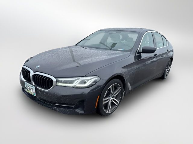 2021 BMW 5 Series 530i xDrive