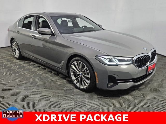 2021 BMW 5 Series 530i xDrive