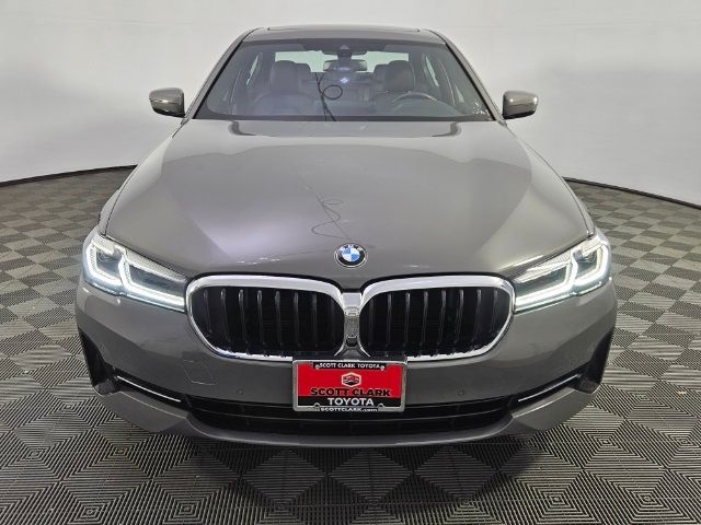 2021 BMW 5 Series 530i xDrive