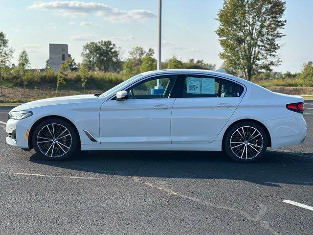 2021 BMW 5 Series 530i xDrive