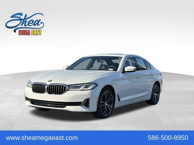 2021 BMW 5 Series 530i xDrive