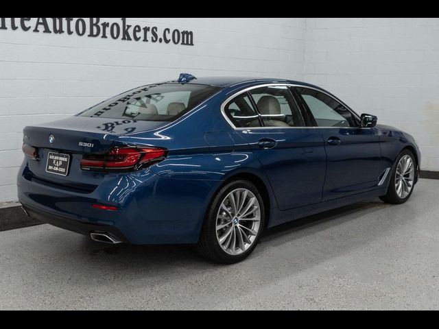 2021 BMW 5 Series 530i xDrive