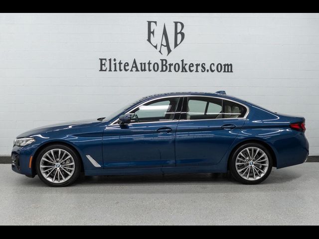 2021 BMW 5 Series 530i xDrive