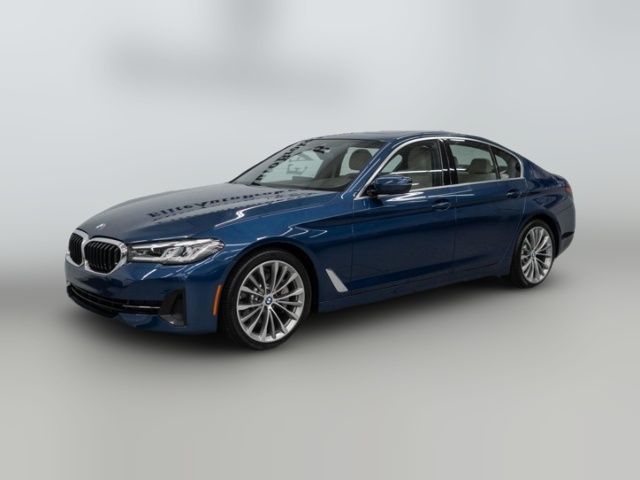 2021 BMW 5 Series 530i xDrive