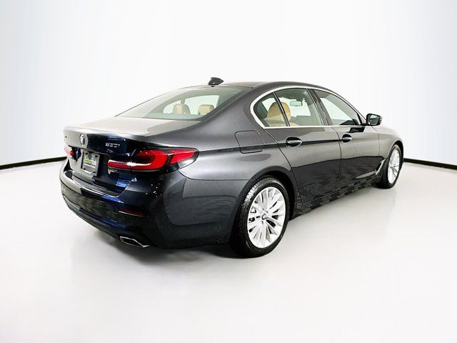 2021 BMW 5 Series 530i xDrive