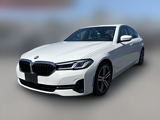 2021 BMW 5 Series 530i xDrive