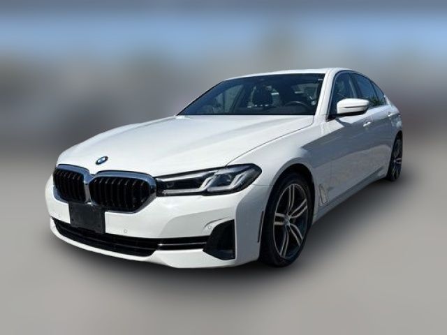 2021 BMW 5 Series 530i xDrive