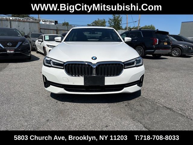 2021 BMW 5 Series 530i xDrive