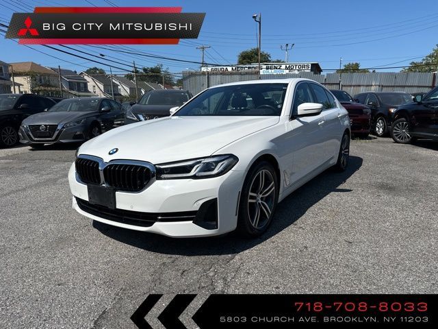 2021 BMW 5 Series 530i xDrive