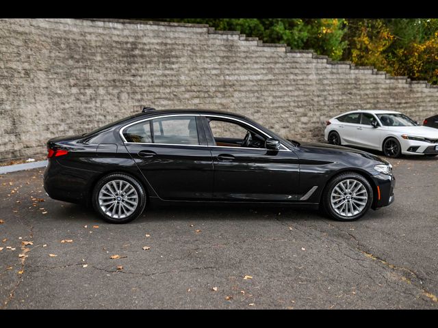 2021 BMW 5 Series 530i xDrive