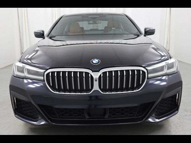 2021 BMW 5 Series 530i xDrive