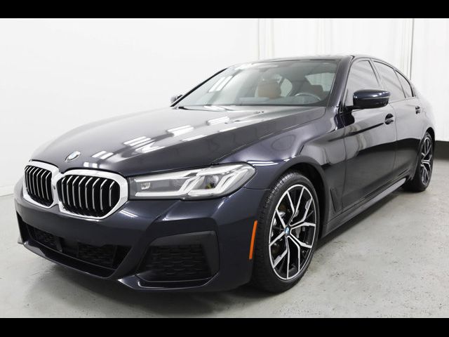 2021 BMW 5 Series 530i xDrive