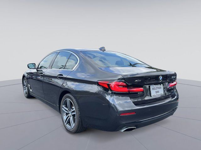 2021 BMW 5 Series 530i xDrive