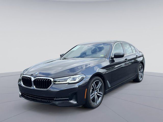 2021 BMW 5 Series 530i xDrive