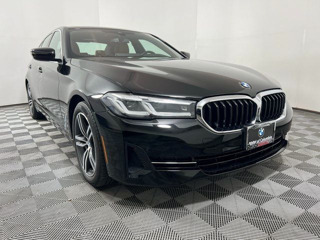 2021 BMW 5 Series 530i xDrive