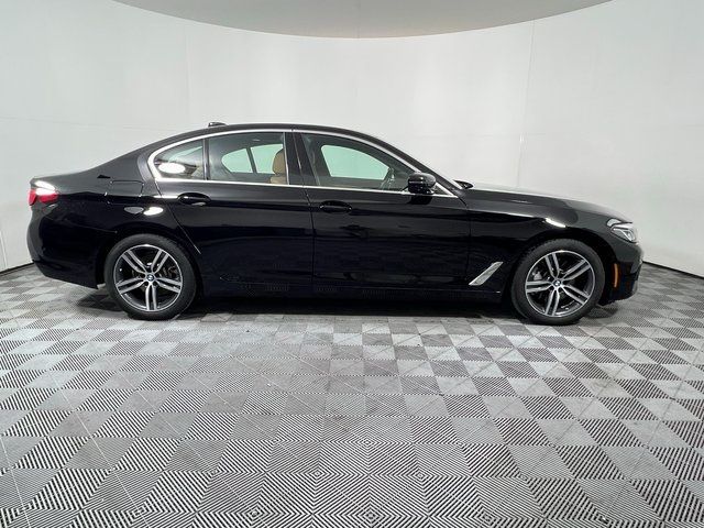 2021 BMW 5 Series 530i xDrive