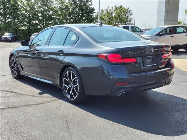 2021 BMW 5 Series 530i xDrive