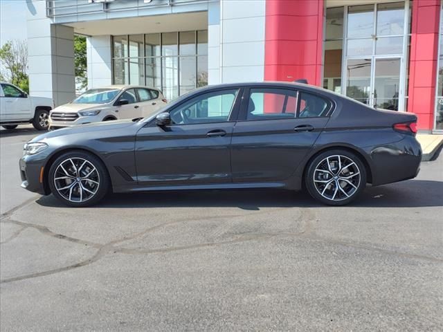 2021 BMW 5 Series 530i xDrive